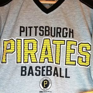 New with Tags / MLB "Pittsburg Pirates Jersey